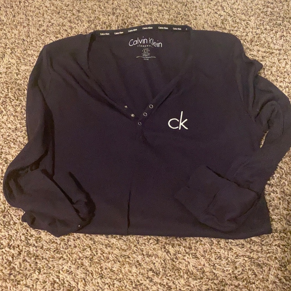 Calvin Klein nightgown